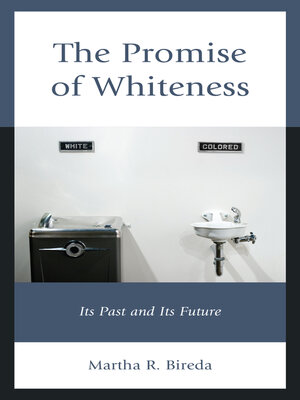 cover image of The Promise of Whiteness